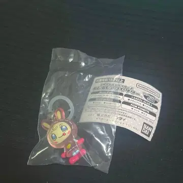 나루미야 캐릭터즈 메지루시 액세서리 가챠 베리에