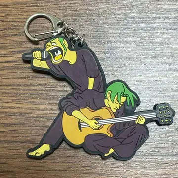 MOROHA 키링 러버 스트랩