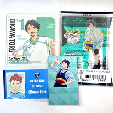 하이큐 오이카와 토오루