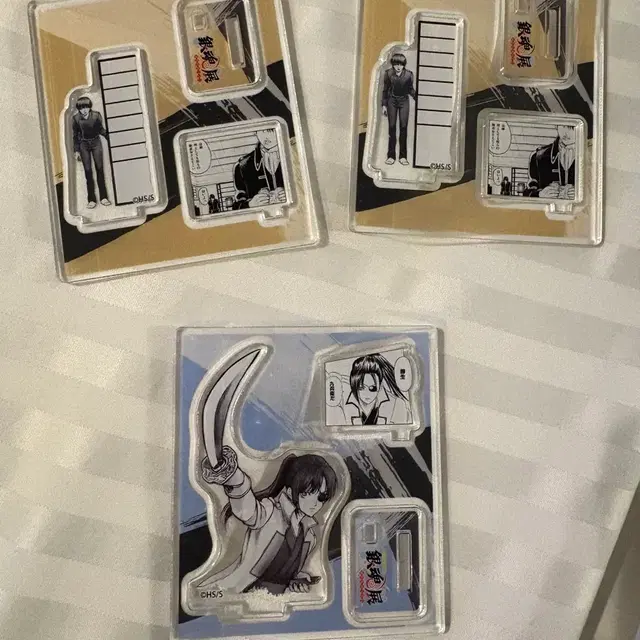 은혼전 아크릴 스탠드