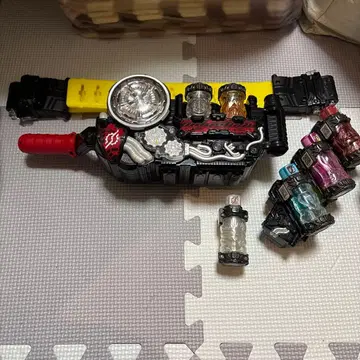 DX 빌드 드라이버 + 풀 보틀 홀더 세트 기타 풀 보틀 빌드