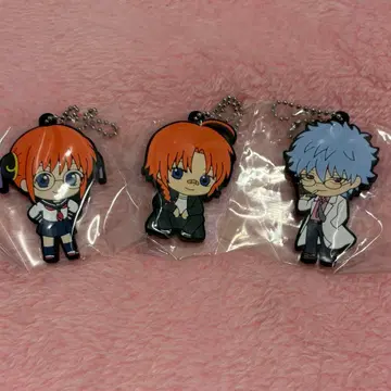 긴파치 선생님 러버 참 사카타 긴토키 카구라 카무이