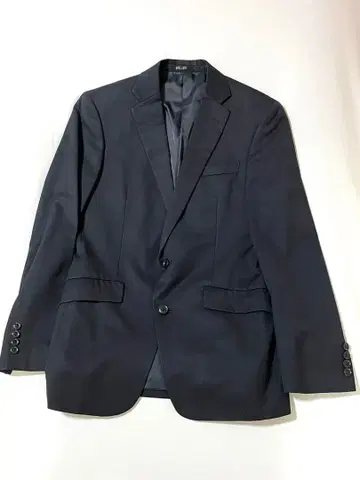 SUIT SELECT 남성용 자켓 블랙 Y6 슬림