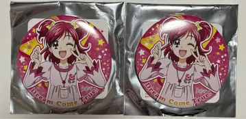 프리큐어 트윙클 캔뱃지1 유메하라 노조미