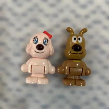 호빵맨 타운 인형 레어 치즈 치즈 피규어