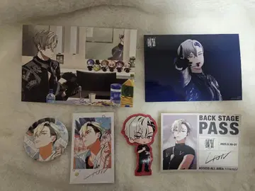 비바 렌 Xlamv DUH 원반 혜택 세트 레온 LION