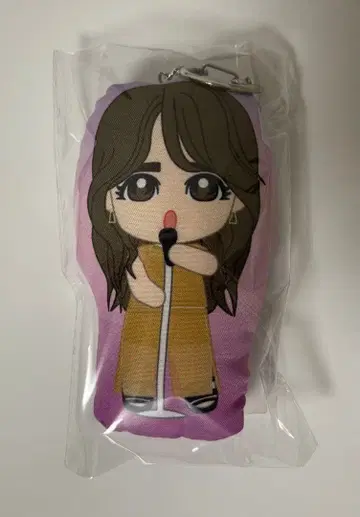 쿠도 시즈카 시땅 쿠션 키링