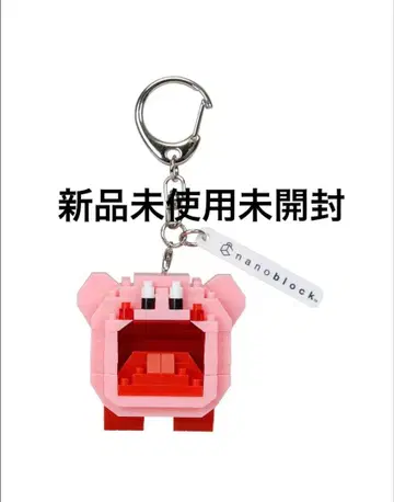 NFG-06 n-fig 나노블록 별의 커비 빨아들이기 큰 것