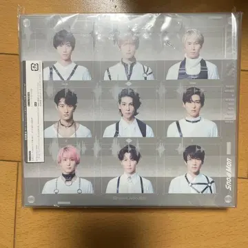 Snow Labo.S2 초회 한정판 B CD+Blu-ray