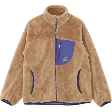 [ 2025 가을/겨울 신상 ] CHUMS 플리스 자켓 베이지 여성용