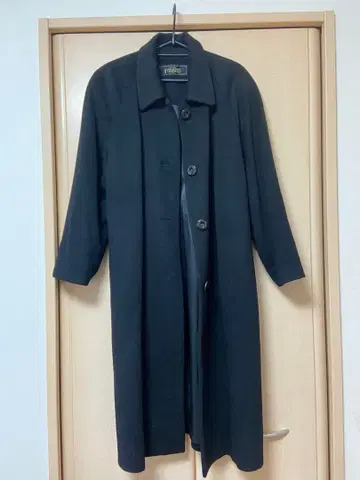 [ 새상품급 ] 캐시미어 100% 롱 코트