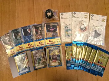 [ 제일복권 히로아카 ] 아이자와 선생님 쵸코놋코, 하위상 세트