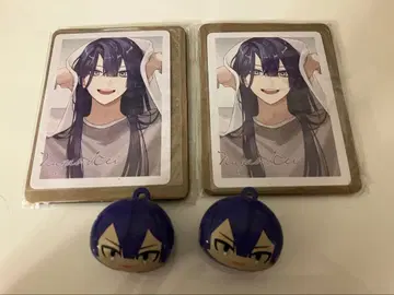 나가오 케이 츠무마루 2세트