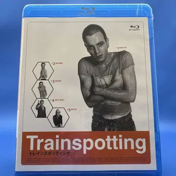트레인스포팅 [ Blu-ray ]