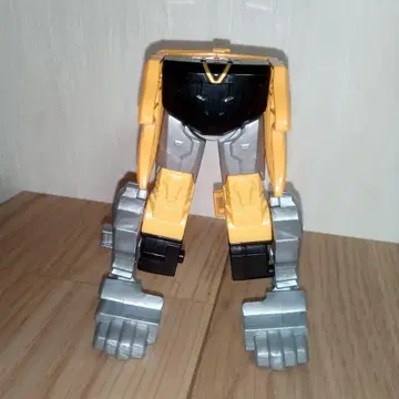 [ 부품이 부족한 분들을 위해 ] 슈퍼전대 히어로 로봇 피규어