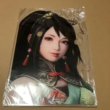 진 삼국무쌍 8 안경 스탠드 관은병