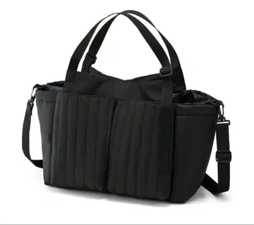 새상품 고발수 마더백 퀼팅 토트 워크맨 워크맨