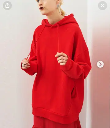 CLANE HOODIE BIG SWEAT