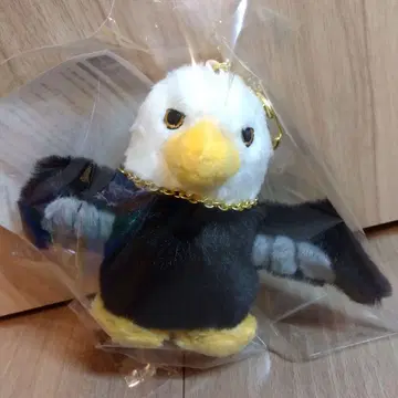 [BABEL no TOH] 사용 조류 봉제 인형 키링