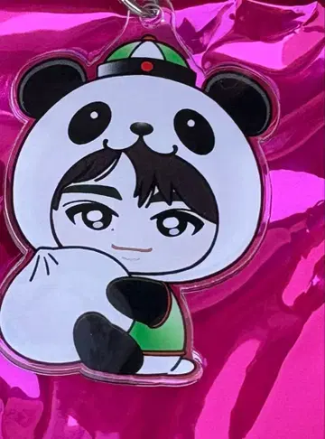 초특급 지역 한정 키링 타쿠야