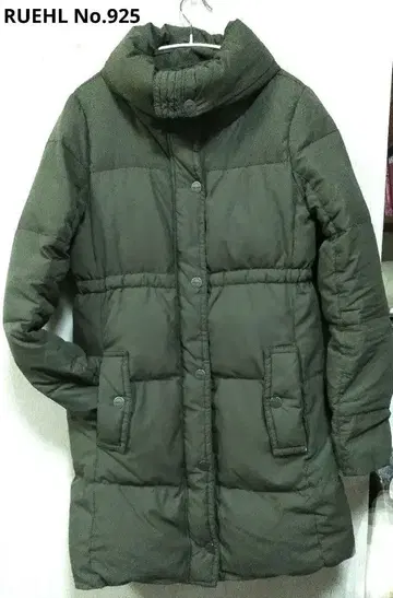 RUEHL No.925 룰 넘버925 아바클로 다운 코트 M