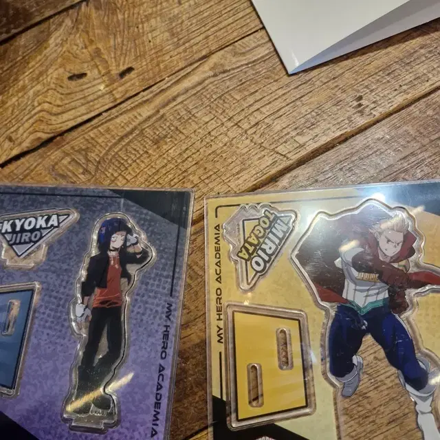 나의히어로아카데미아 아크릴 스탠드 팝니다