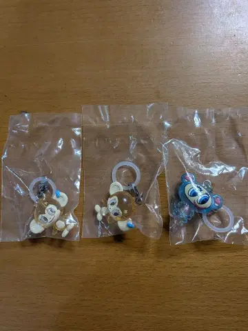 나루미야 메지루시 액세서리 3종 세트