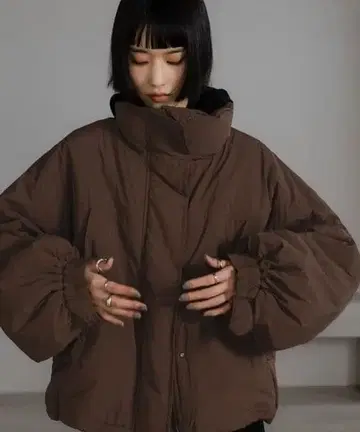 LOWRYS FARM [ 발수 가공 보온 효과 발군 ] 몬스터 숏코트