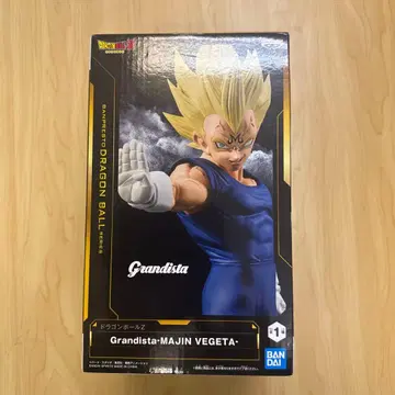 드래곤볼 Grandista MAJIN VEGETA 마인 베지터