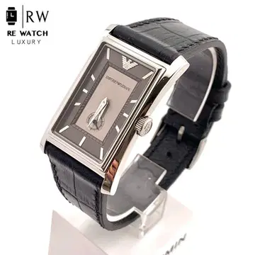 7-2732 EMPORIO ARMANI AR-0150 손목시계 블랙