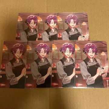 니지산지 와타라이 히바리 VOLTACTION 키마 카레