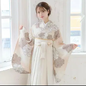 67번 기모노 + 오비 ( 하카마 없음 )