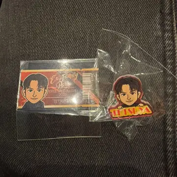 EXILE TETSUYA EX FAMILY PARTY 세트