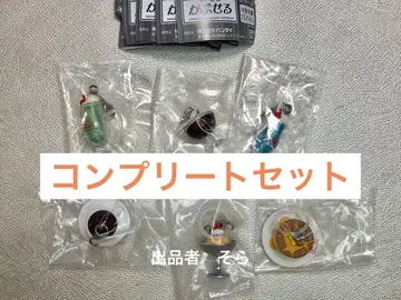 메지루시 액세서리 순 캡슐 6종 컴플리트 세트