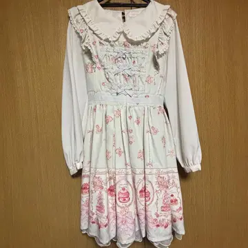 LIZLISA Salon de Patisserie 원피스