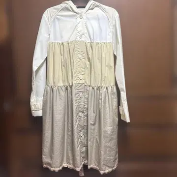 하루카키미에 레인코트 포켓 부착