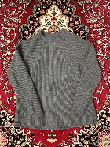 BATONER 니트 스웨터