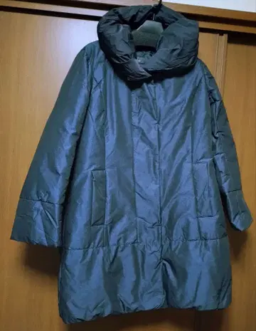 Modify 후드 부착 다운 자켓 42 새상품급