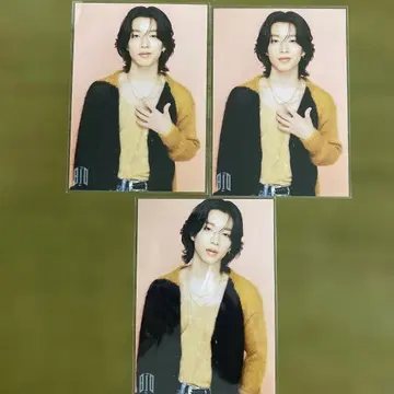 BUDDiiS 브로마이드 #035 3장 SHOOT 슈토 모리 슈토