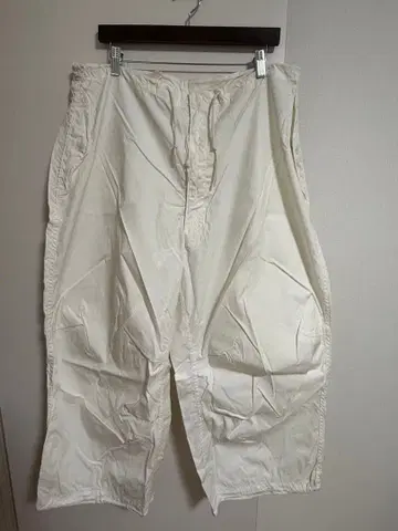 실물 90s 미군 US Army 스노우 카모 팬츠