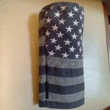 SEAMUS 미국 국기 디자인 드라이버용 골프헤드커버