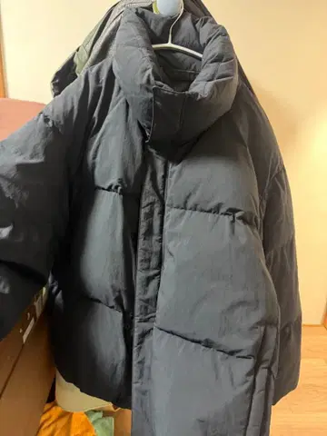 유니클로 U 다운 자켓