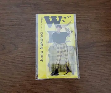 [ 미개봉 새상품 ] WEST. 중간 준타 아크릴 스탠드 fest