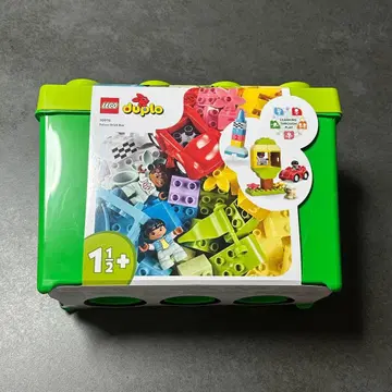새상품 레고 듀플로 컨테이너 슈퍼 디럭스