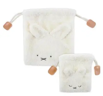 레어 완판템 미개봉 미피 스타일 70주년 나인체 복조리 2개 세트