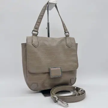 MARC BY MARC JACOBS 2way 숄더백 카키