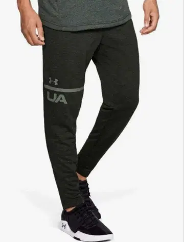 택 포함 새상품 UNDER ARMOUR Mk-1 트레이닝 롱팬츠