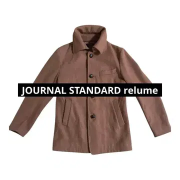 JOURNAL STANDARD relume 코트 베이지 L