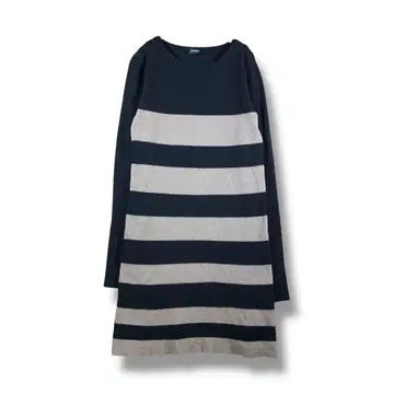 [ 945 ] MAX&Co. 보더 니트 원피스 사이즈 S