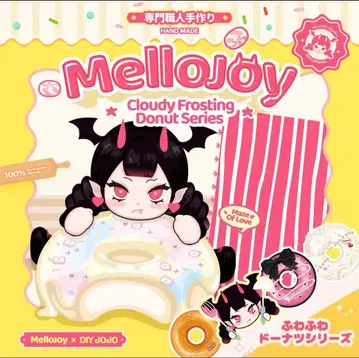 mellojoy 도넛 슈링크 미개봉